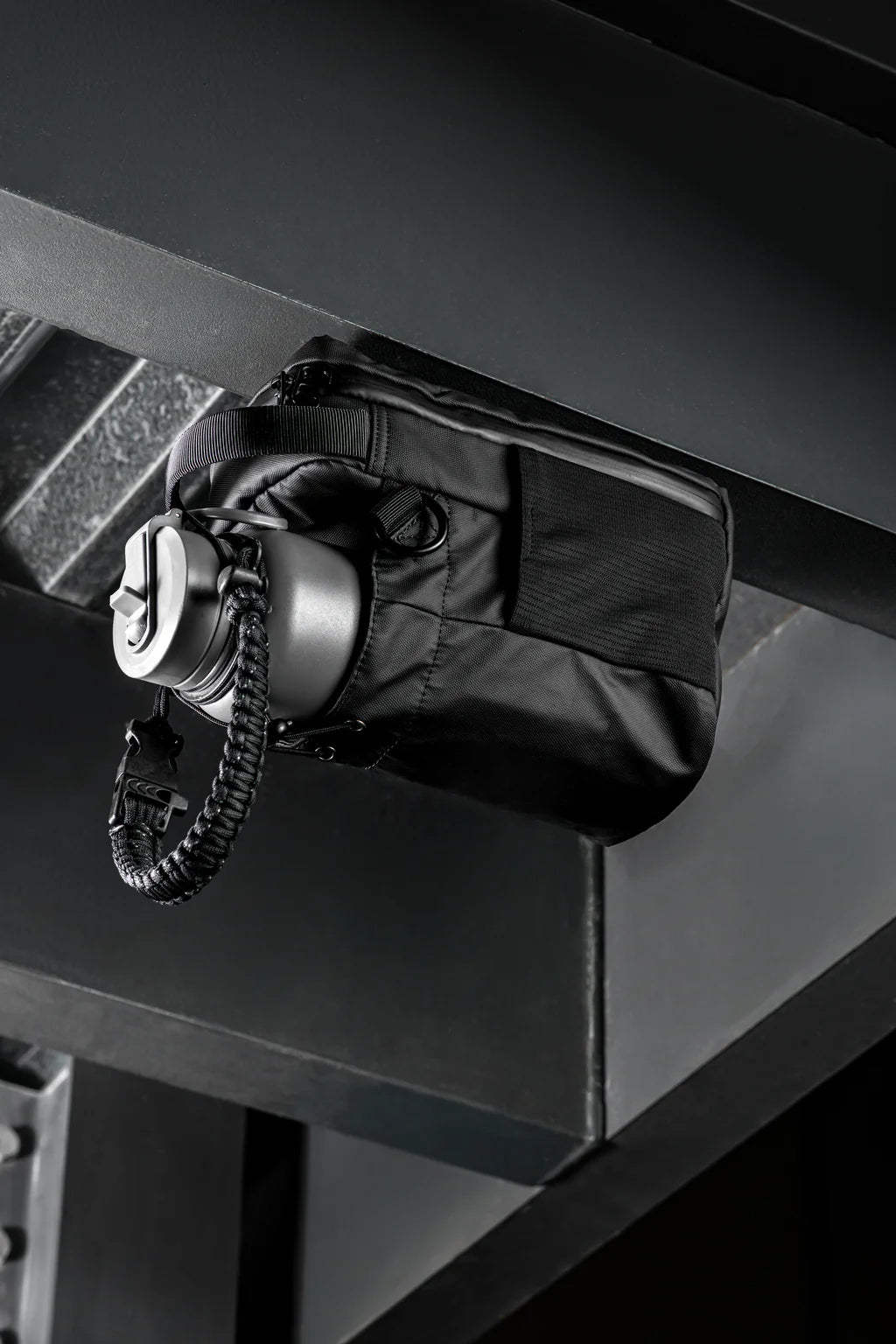 Magnetic Crossbody Gym Bag