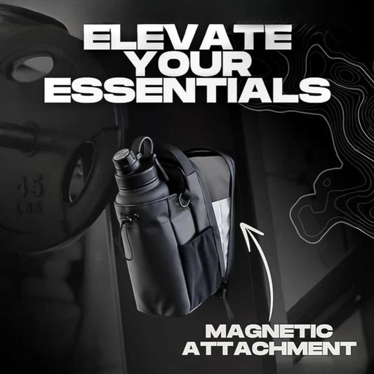 Magnetic Crossbody Gym Bag